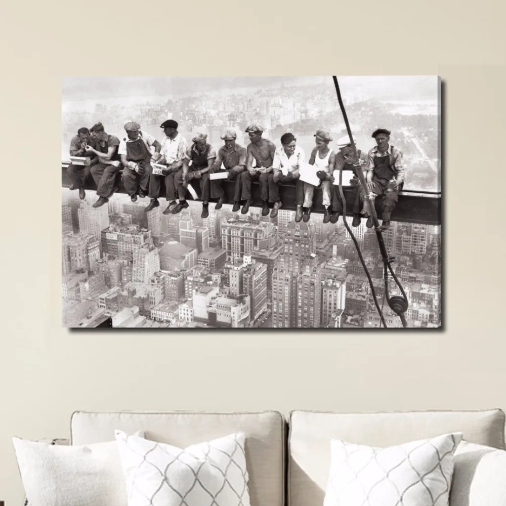 Online kopen wholesale moderne portret schilderijen uit china ...