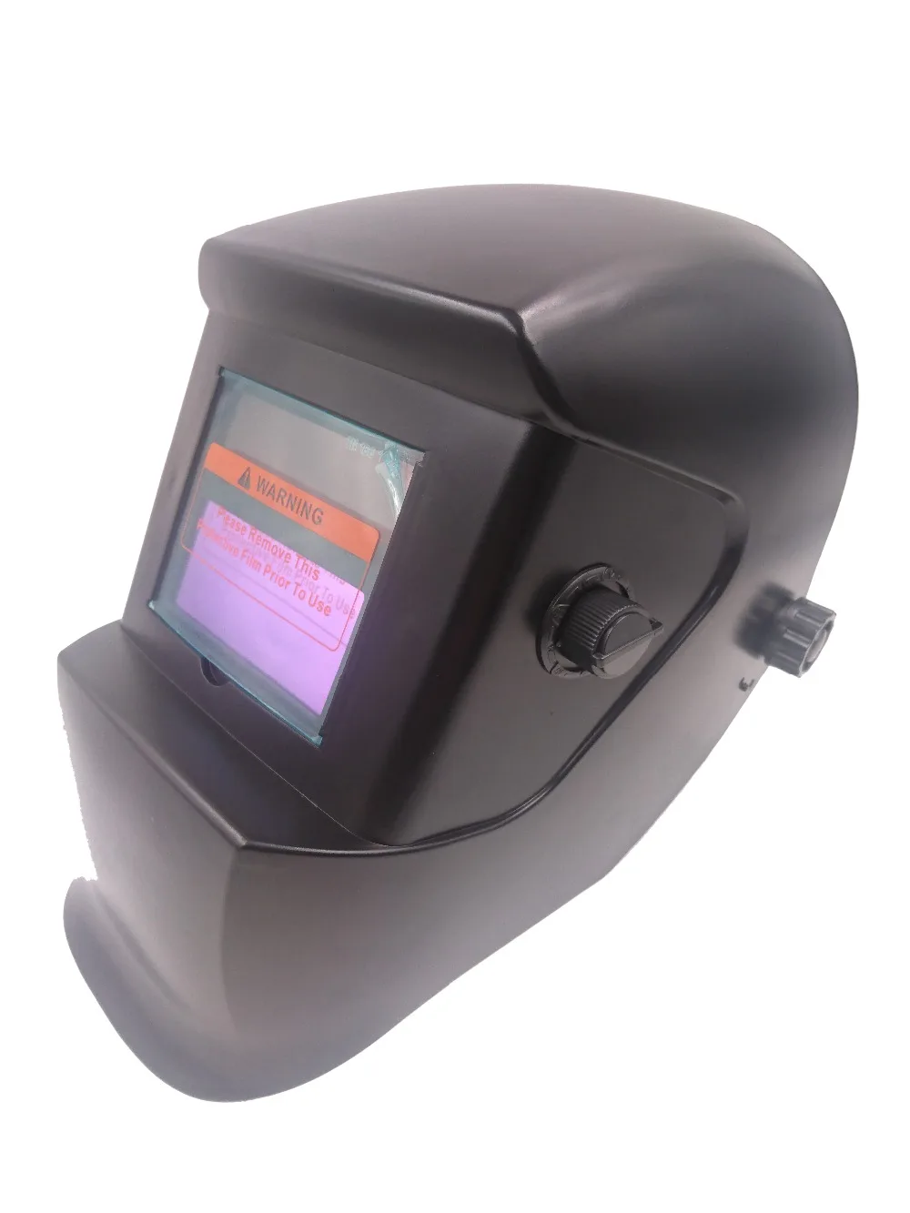 Protect your eyes Solar auto darkening welding helmet/weld mask for