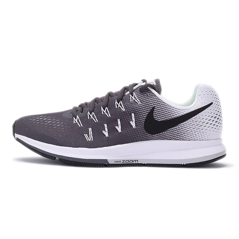 Оригинальные мужские кроссовки для бега NIKE AIR ZOOM PEGASUS 33 - Цвет: 831352002