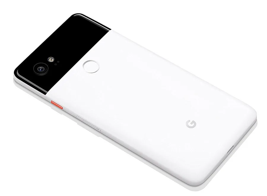 Разблокированный Google Pixel 2XL сотовый телефон 6," P-OLED экран Qualcomm835 4 Гб ram 64 Гб/128 ГБ отремонтированный телефон