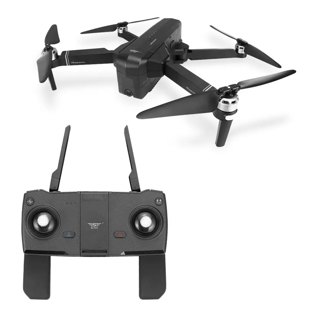 

Mini WiFi FPV Drone with Camera 500m/800m Real Time Transmission Foldable RC Drone Quadcopter Aircraft Brushless Motor For Kids
