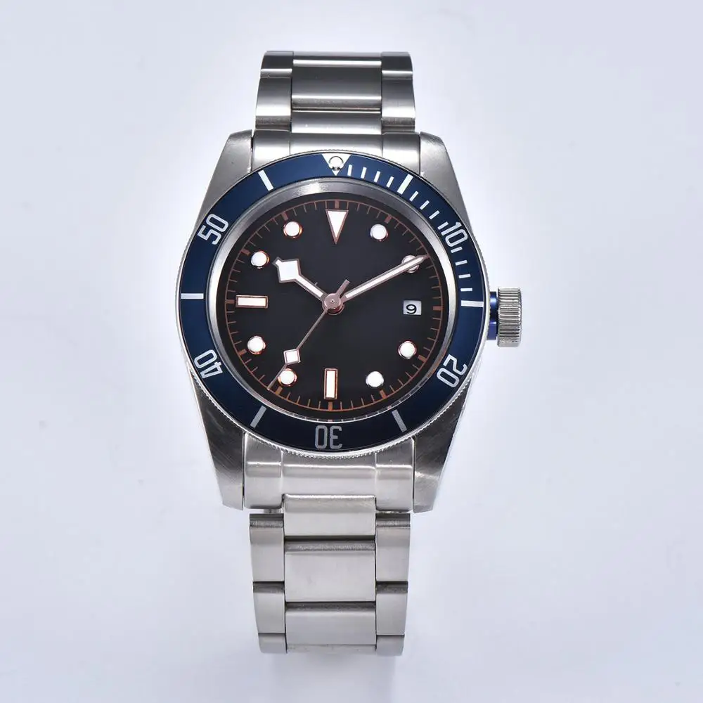 

41mm top luxury brand automatic mechanical watch for the Men's waches men aaa waterproof D37