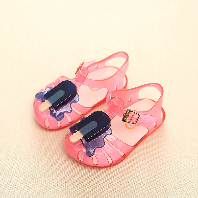 jelly sandals kids