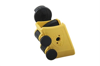 

New type IPSC magazine carrier blue yellow color for gun hunting gz70043