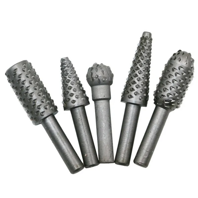 

1/4 inch Carving Burr File Rasp Wooden File