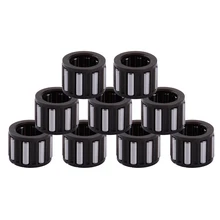 LETAOSK 10 шт. иглы сцепления обойма шарикоподшипника подходит для Stihl MS361 044 046 MS440 MS460 аксессуары для бензопилок