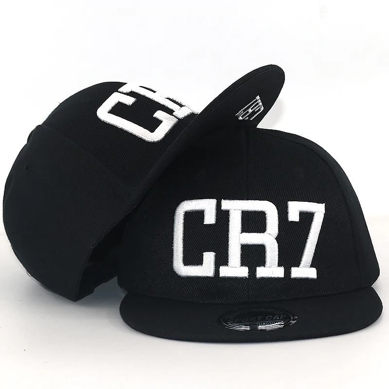 Children Cr7 Cap Baseball Cap Hat Boys 