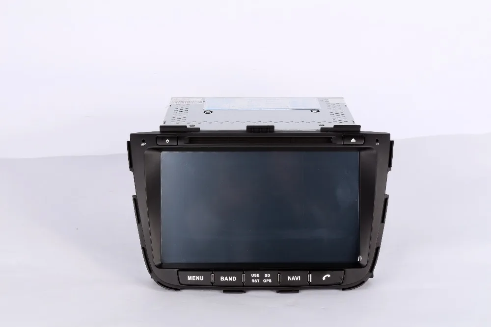 Sale FREE GIFTS ROM 16G Quad Core Android 7.1 Fit KIA SORENTO 2013 2014 CAR DVD PLAYER Multimedia Navigation DVD GPS STEREO RADIO 1