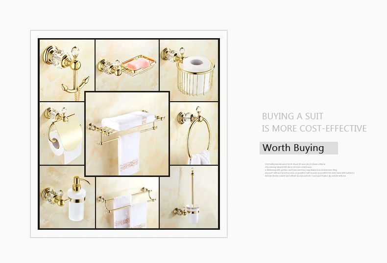 Bathroom accessories  (2)