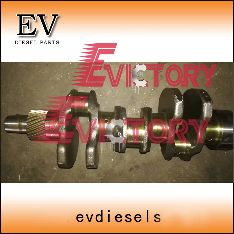 3TN100 crankshaft