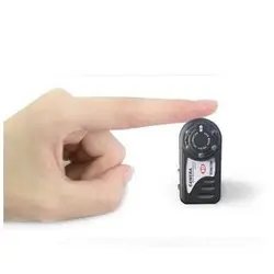 8 ГБ карты + HD Mini 720 P цифровой мини Камера Регистраторы видеокамера DV Видеорегистраторы для автомобилей обнаружения движения