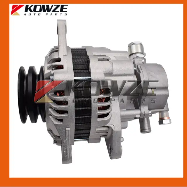 Alternator 80A For Mitsubishi PAJERO MONTERO Shogun 2nd II SPORT