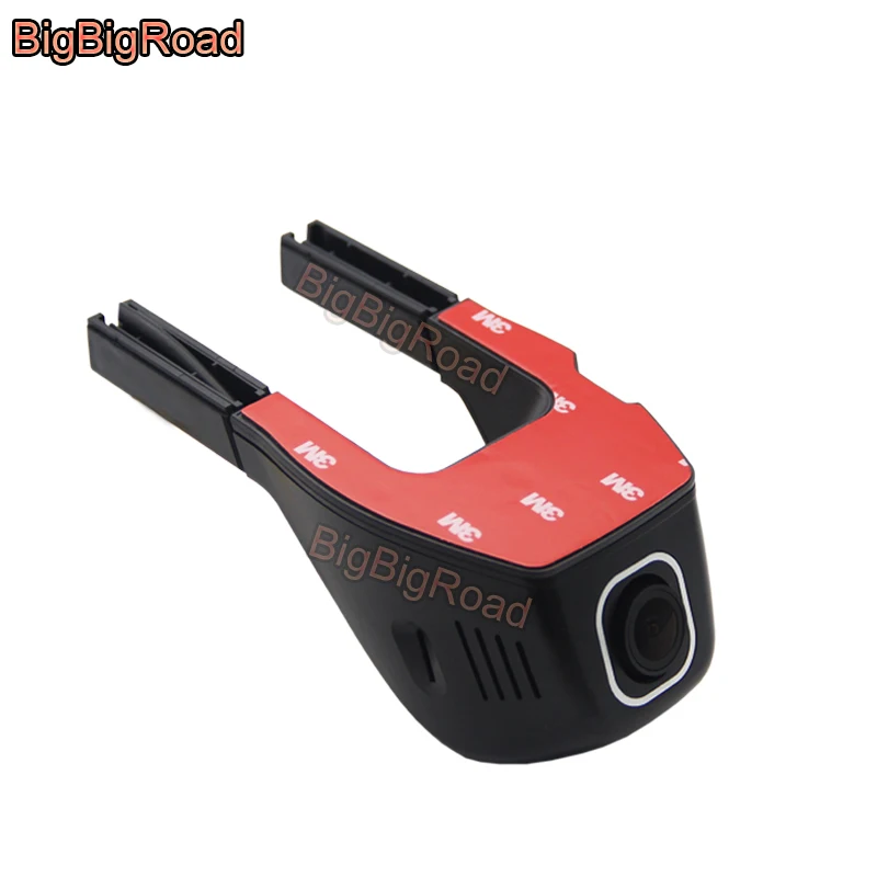 US $54.87 BigBigRoad For Hyundai I30 Car Wifi DVR Video Recorder FHD 1080P Novatek 96672 Hidden Installation Night Vision