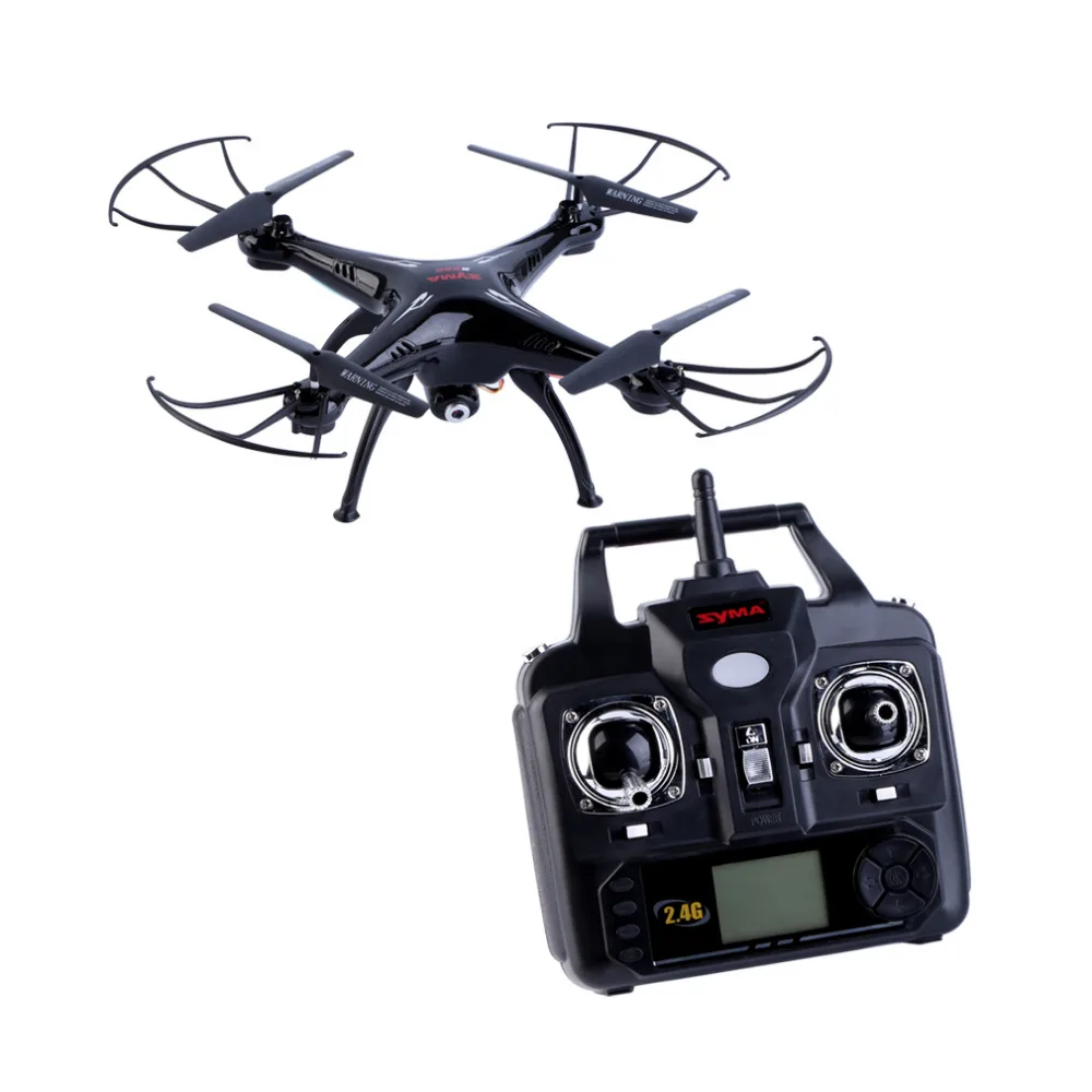 

For Syma X5SC 2.4G RC Quadcopter Drone 6-Axis Professional aerial RC Helicopter Quadcopter Toys Drone With 2Mp camera