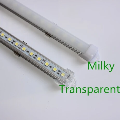 12 В постоянного тока 0 5 м 36 светодиодов s 5050 SMD Светодиодная жесткая полоса