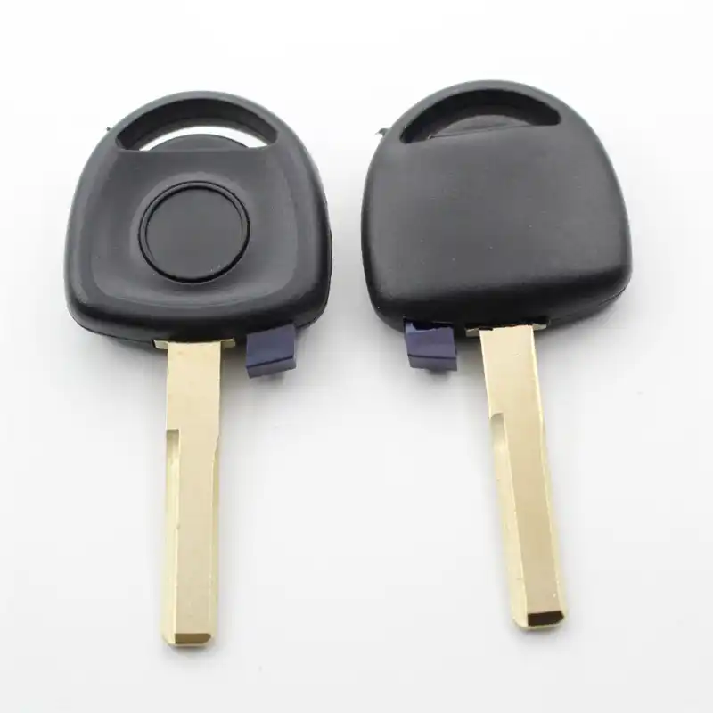 Чехол FLYBETTTER 40 шт./лот для брелка транспондера чехол Opel Corsa/Astra/Zafira/Tigra можно