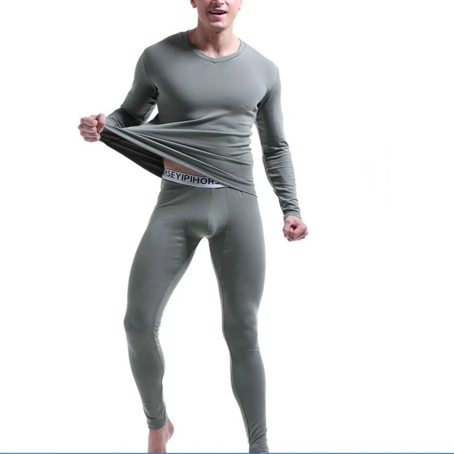 Thermal Underwear Base, Cold Thermal Suit Man