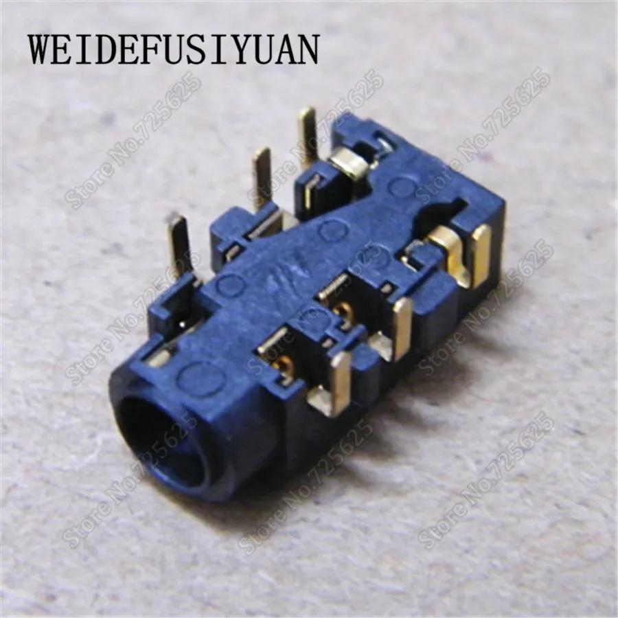 New Audio Jack Socket Port for Asus UX21A UX21E UX31A UX31E UX32A UX32V UX32VD 3 5mm Headphones Connector