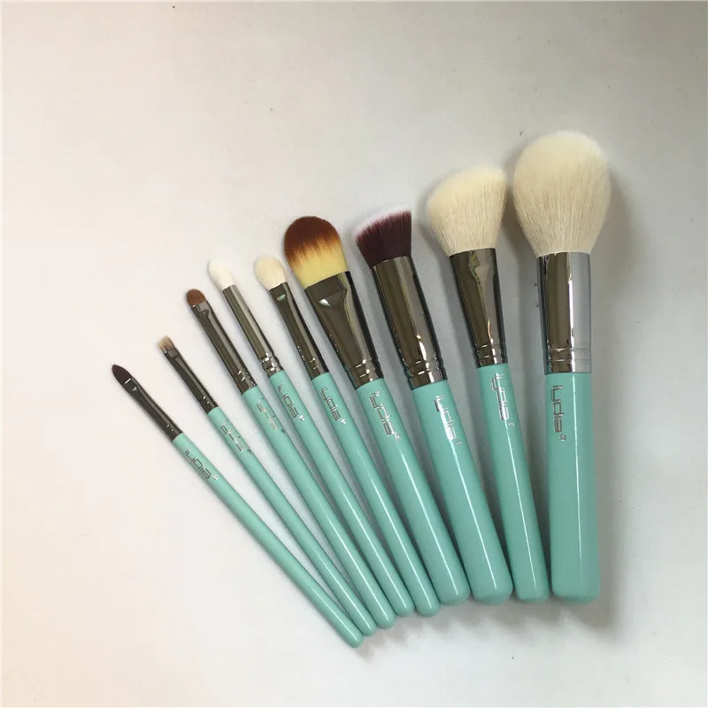 Кисти Lydia T Series (T1 T9) высококачественные натуральные волосы экстра мягкие на ощупь
