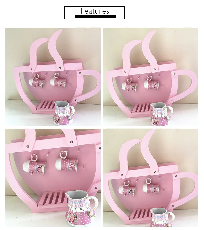 storage racks (6)