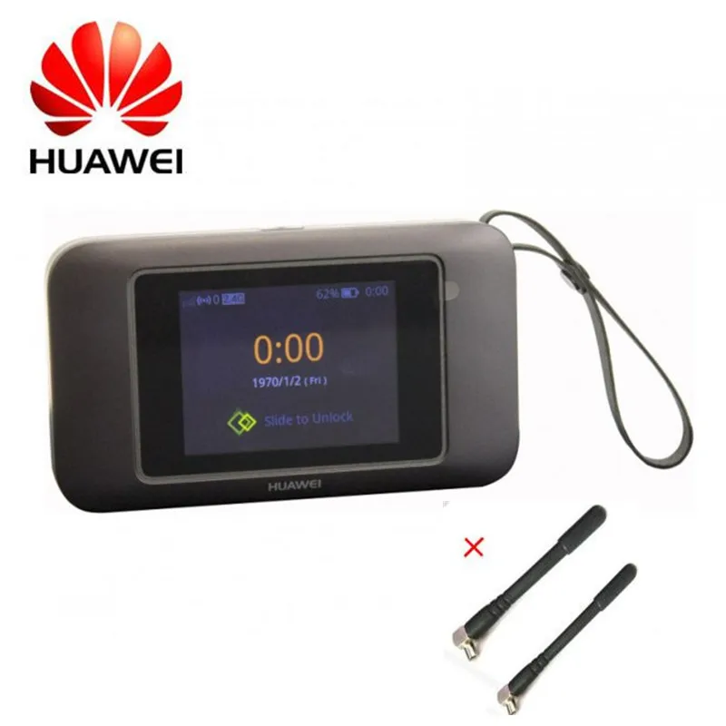 Разблокированный портативный роутер Huawei E5787 E5787Ph 67a 4G LTE Cat6 300 Мбит/с 3000 мАч|3G/4G