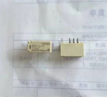 

100% New Signal Relay G6S-2-Y-3V G6S-2-Y-5V G6S-2-Y-12V G6S-2-Y-24V