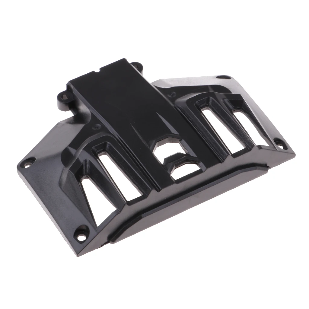 Rear Upper Cover for RC Monster Truck Toy Model 9115 9116-SJ18 Acces Black