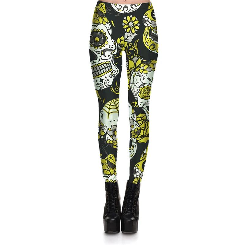 Leggings Fitness New Arrival Hot Women's Light Green