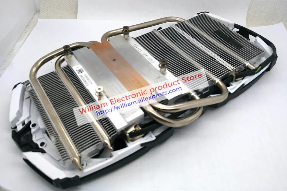 msi GTX1080 cooler 7