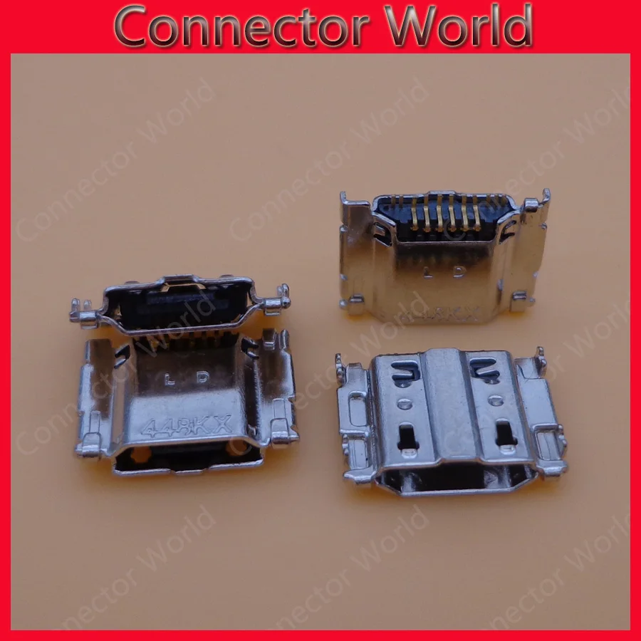 10 30 шт. для samsung Galaxy S3 Neo I9301 Micro Mini usb разъем 7 контактов сменный док станция