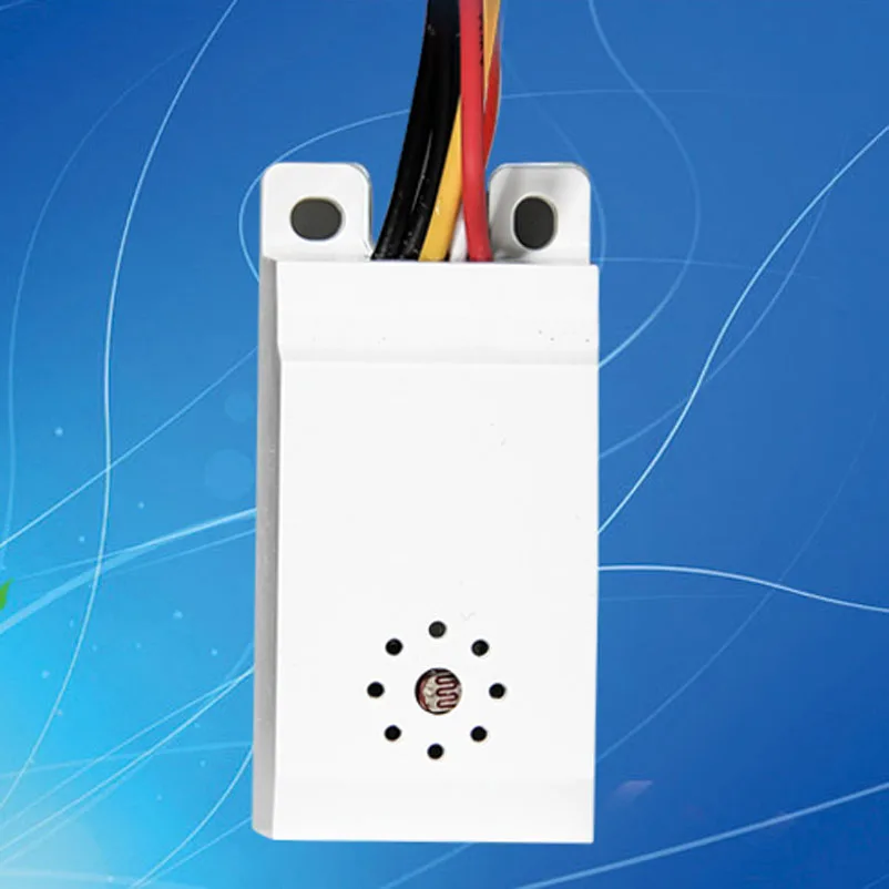 

Corridor Voice Control Time-lapse Switches 220V 50Hz Sound and Light Controlled Energy-Saving Switch Box