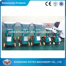 100-300 кг/ч YSKJ150 подачи гранул экструзионные машины для курицы