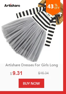 Artishare/Детское платье для девочек; платье для девочек с героями мультфильмов; одежда для детей-подростков; весенние вечерние платья для девочек 6, 8, 10, 12, 14 лет