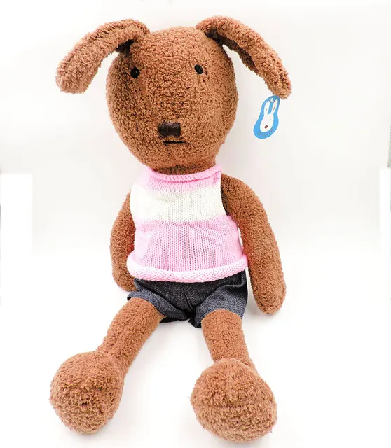 Le Sucre 55cm aliexpress buy 55cm brown le sucre rabbit plush Le Sucre 55cm aliexpress buy 55cm brown le sucre rabbit plush