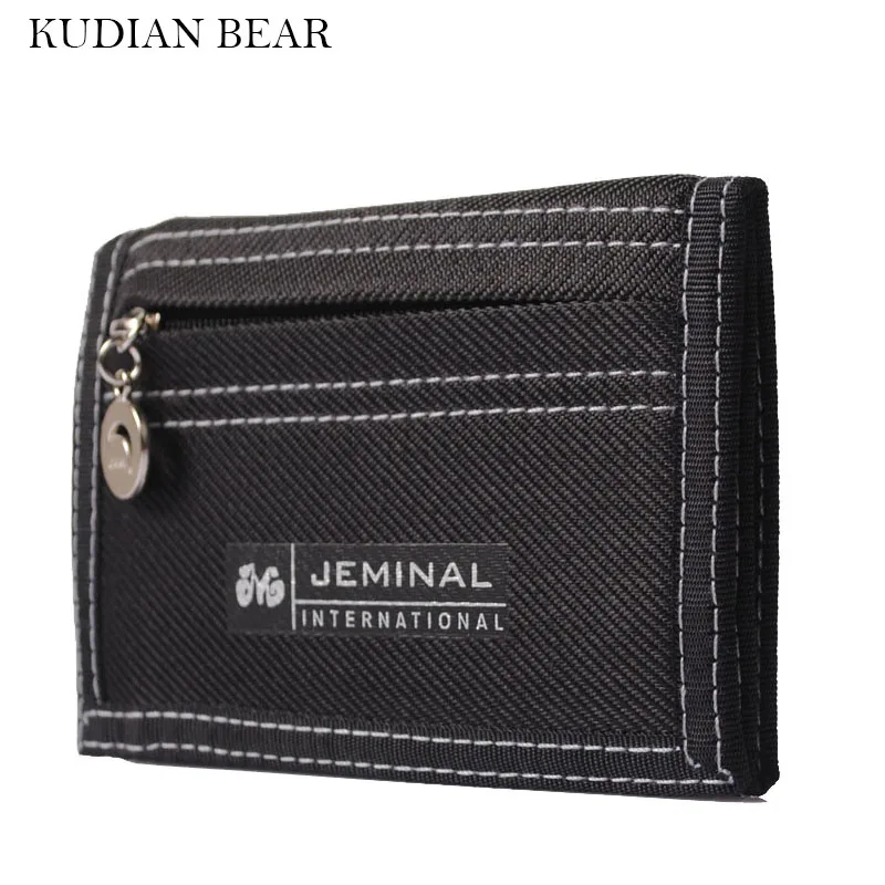 Designer Mens Wallet With Coin Pocket