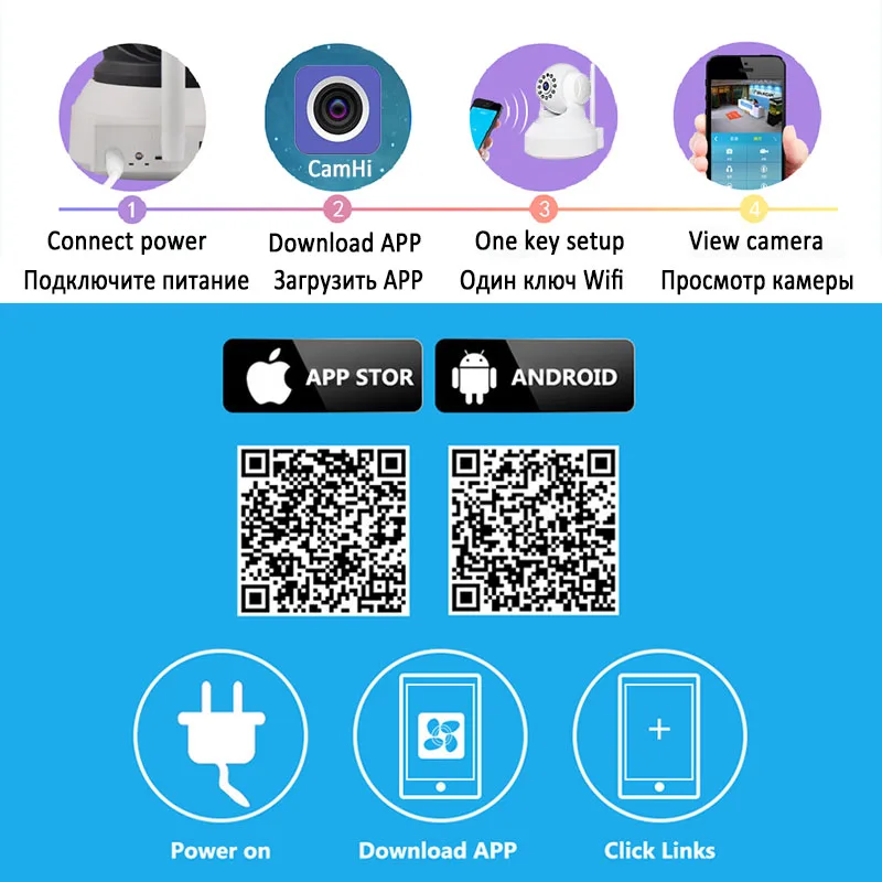IMIEYE 720P 1MP Mini CCTV IP Wifi Wireless Security Camera Surveillance video WI-FI Onvif Night Vision Baby Monitor PTZ Camera
