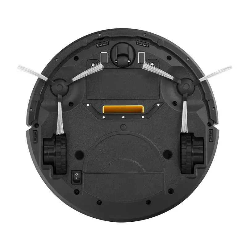 Midea MR02 Robot Vacuum Cleaner Sweeper Hard Floor Dust Cleaning Sweeping Path Planned Smart Shell Cleaning Sweeping Robotic