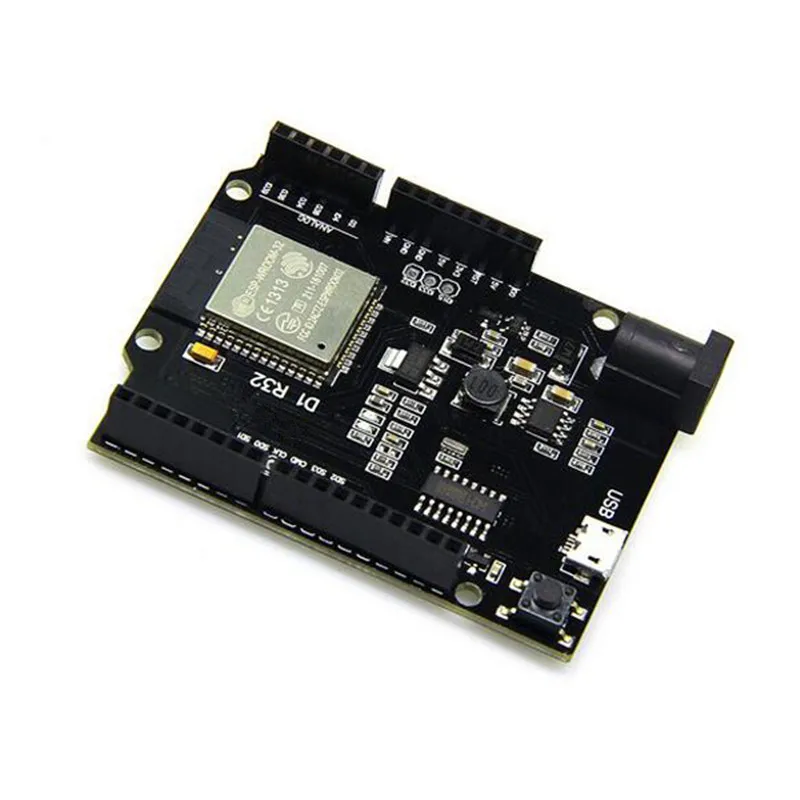 

1PC New Arrival TTgo ESP32 WiFi & bluetooth 4MB Flash UNO D1 R32 Board Module