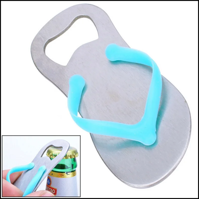 mens thongs with bottle opener