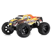 LeadingStar zd Racing 9116(V2) 1/8 2,4G 4WD 80 км/ч 120A 4274 бесщеточный ру автомобиль Монстр внедорожный грузовик RTR игрушка