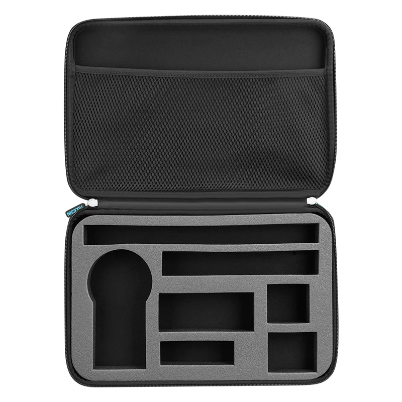 Ударопрочный водонепроницаемый ящик для хранения портативная дорожная сумка Большой размер чехол для переноски для Insta360 ONE X аксессуары для экшн-камеры