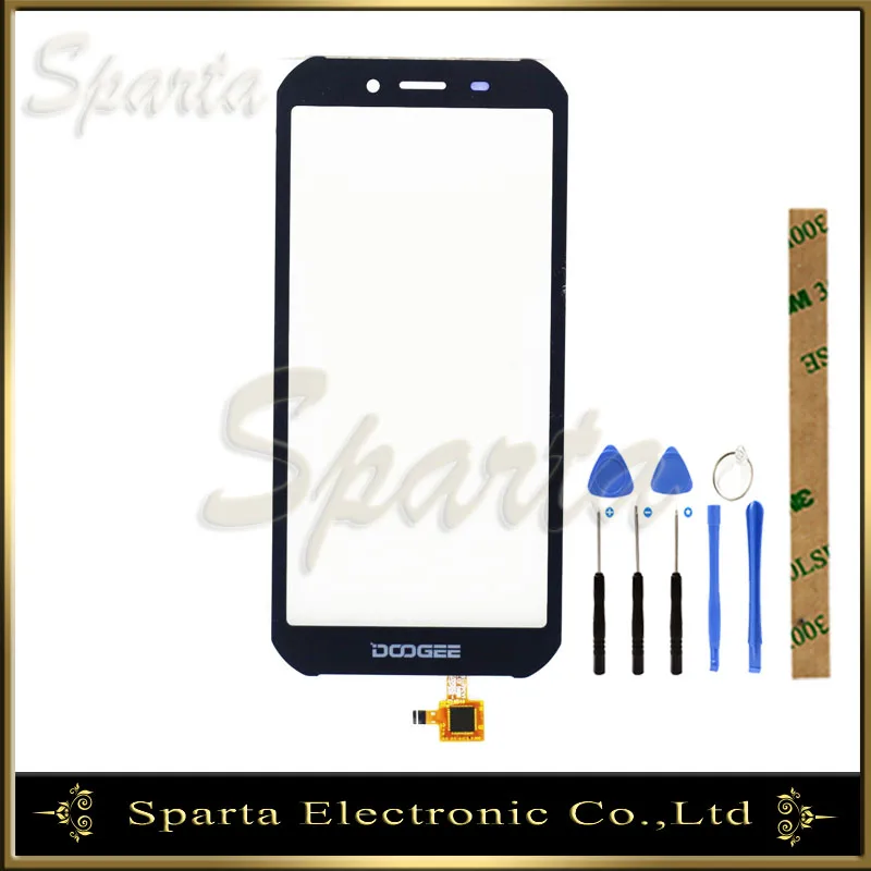 100% Tested Touch Screen For Doogee S40 Touch Screen Digitizer