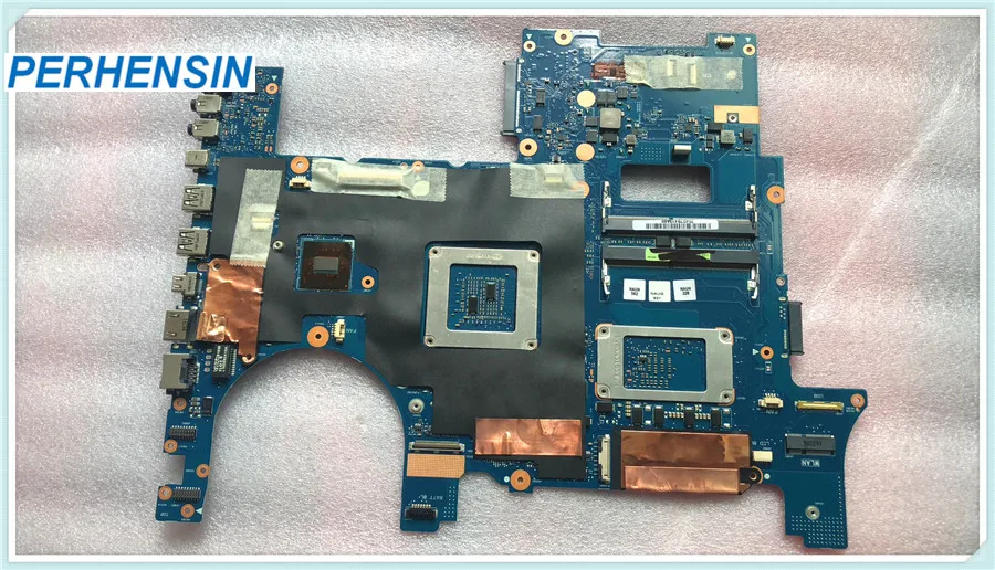 Original For ASUS G752VM G752VML G752VS Motherboard i7 6700 CPU GTX 1070M 100% Work Perfectly