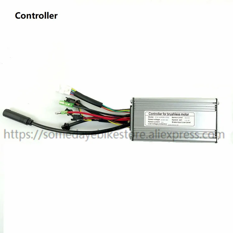 Когда-нибудь для е-байка conversion kit с LCD5 дисплей 16 20 24 26 27,5 28, 29, 700C 48V250W, фара для электровелосипеда в передний привод