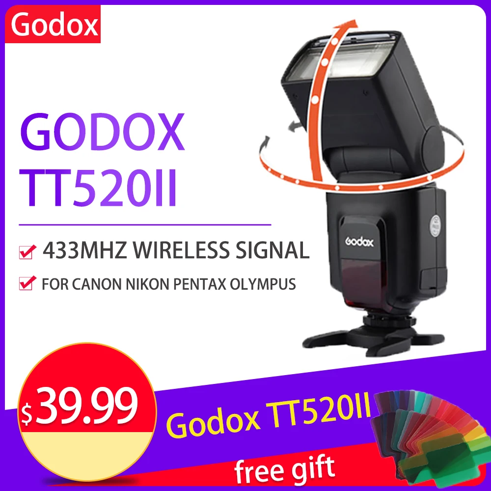 godox flash