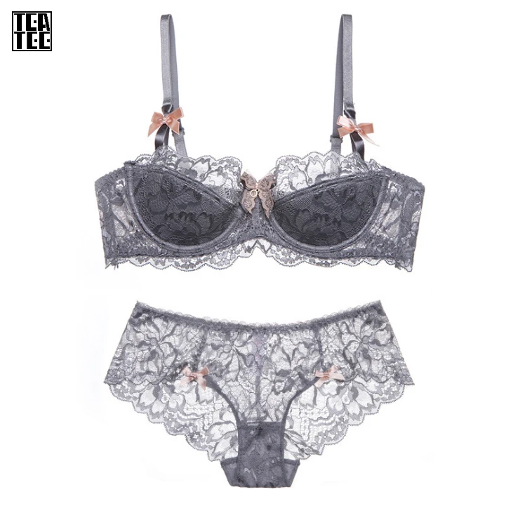 Bra set Bralette Sexy lingerie Push up Italy sexy Lace bra
