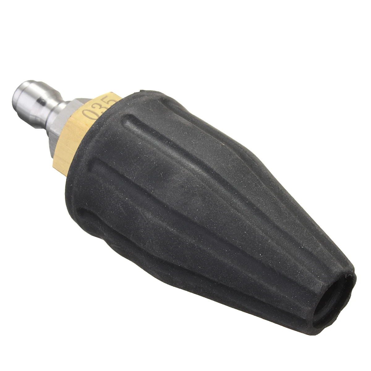 Buy New 1/4" Quick Connector Washer Rotary Nozzle for 3600psi Pressure Rotating