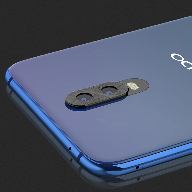 Защитное кольцо для объектива камеры с полным покрытием для OPPO R17 Pro K1, защита задней линзы для телефона, алюминиевое кольцо для R17Pro K1