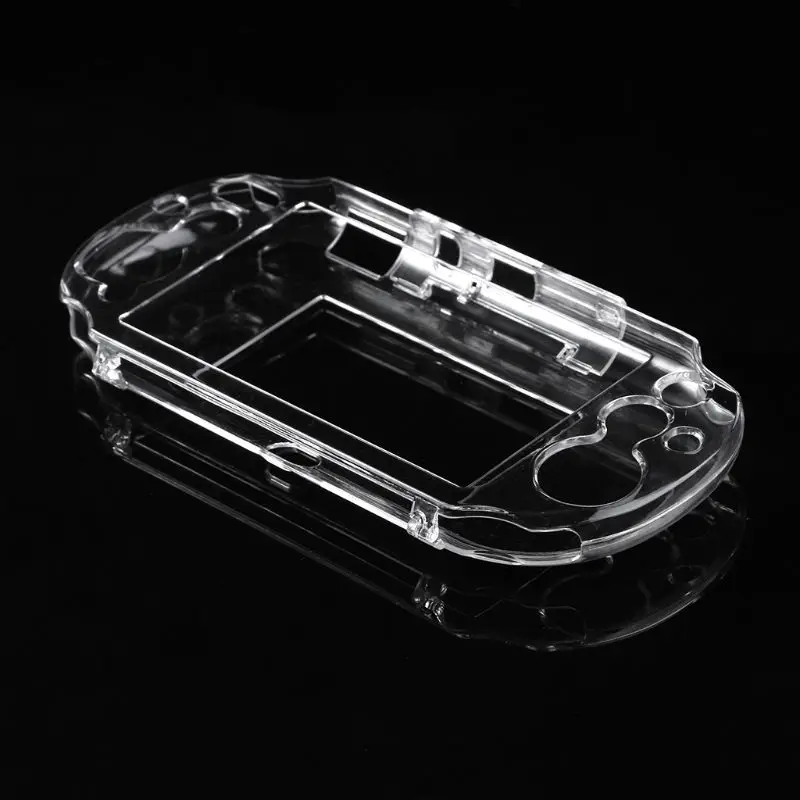Тонкий жесткий прозрачный защитный чехол для Sony PS Vita PSV 2000|Чехлы| |