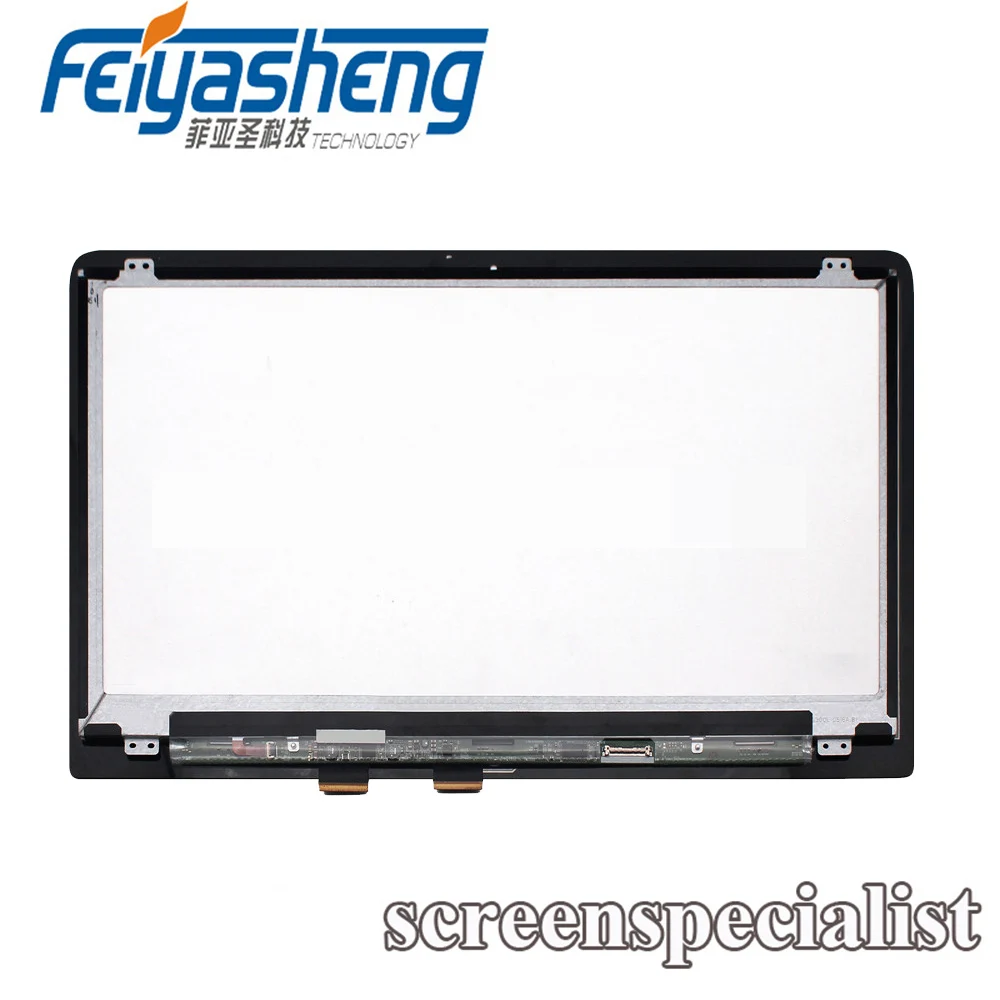 LED LCD Display Touch Assembly For HP Spectre X360 15 AP Series Laptop